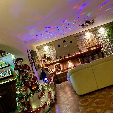 Casa Vacanze Neri Σκαντίτσι Εξωτερικό φωτογραφία