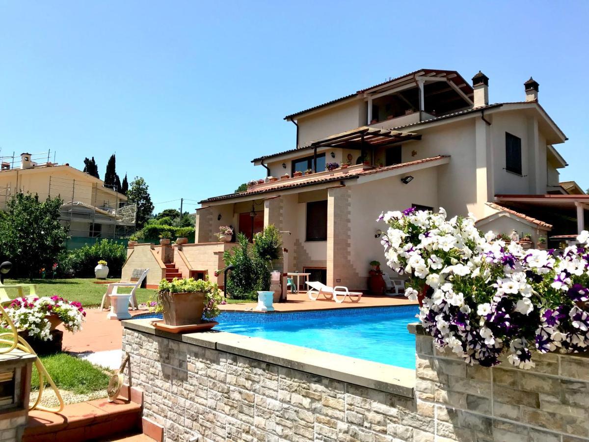 Casa Vacanze Neri Σκαντίτσι Εξωτερικό φωτογραφία