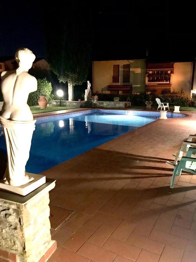 Casa Vacanze Neri Σκαντίτσι Εξωτερικό φωτογραφία