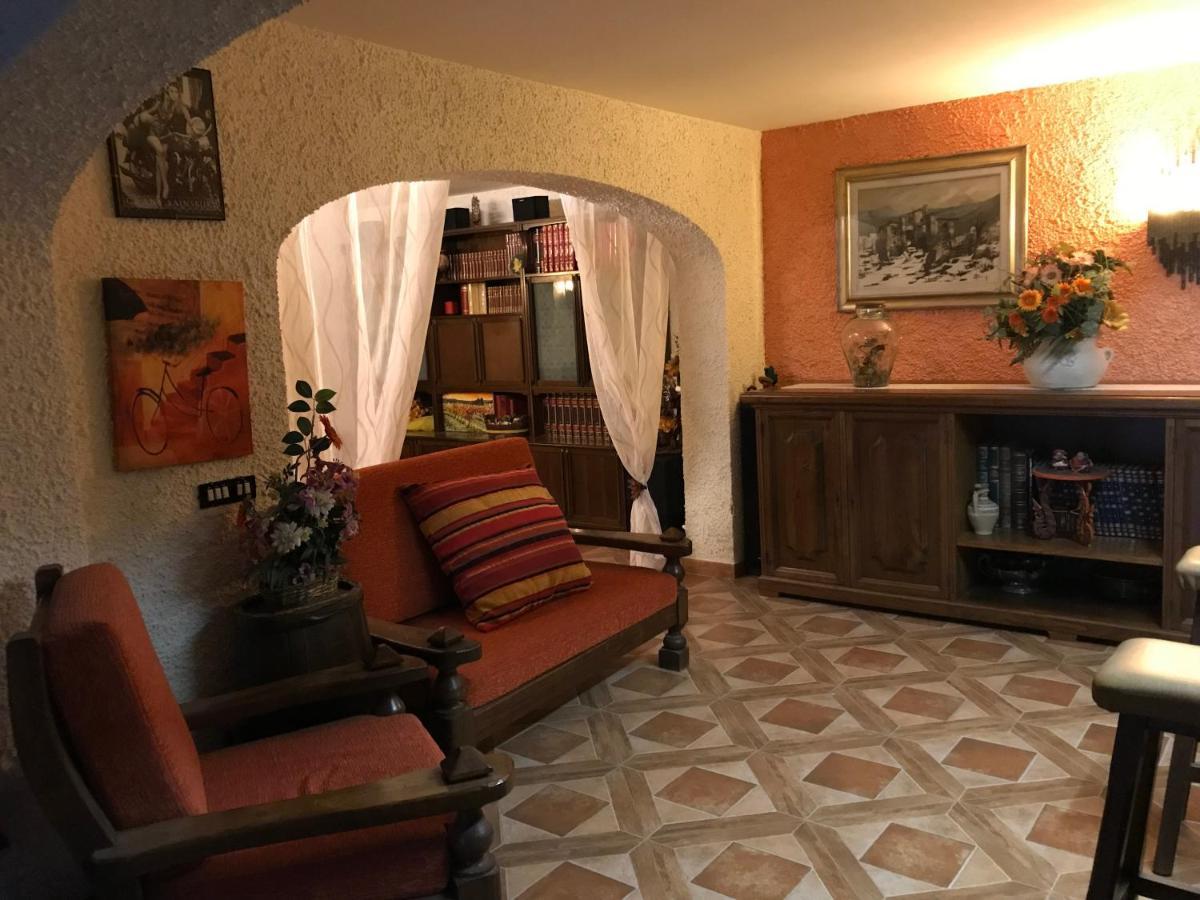 Casa Vacanze Neri Σκαντίτσι Εξωτερικό φωτογραφία