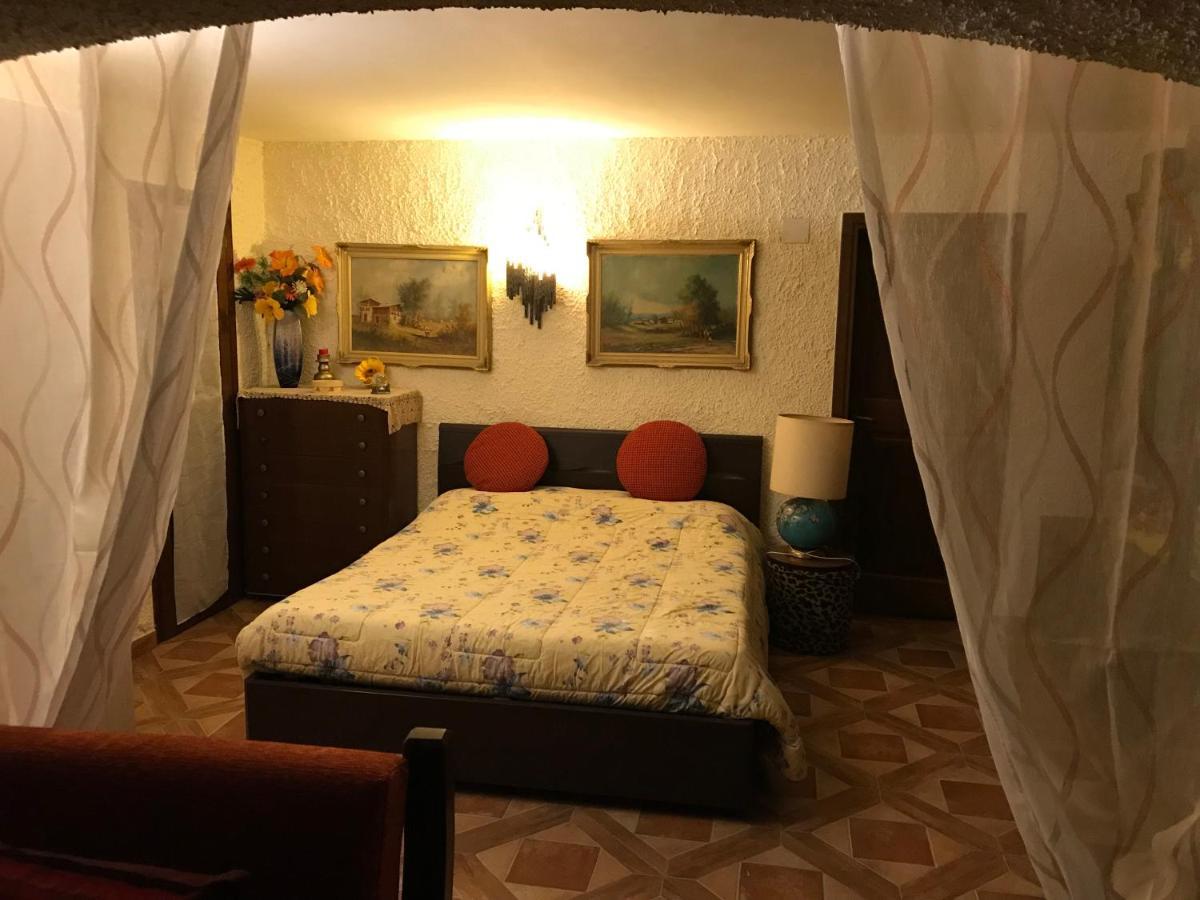 Casa Vacanze Neri Σκαντίτσι Εξωτερικό φωτογραφία