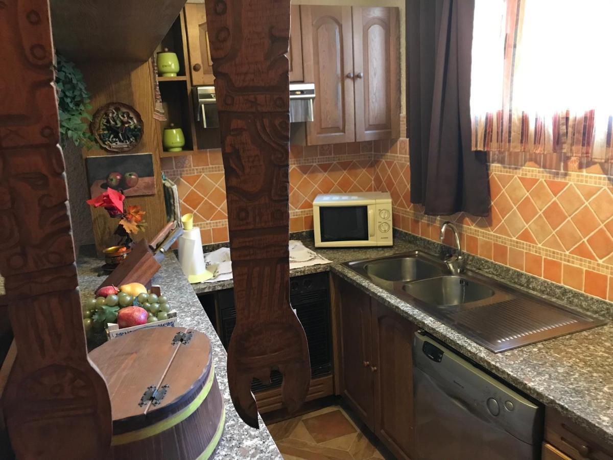 Casa Vacanze Neri Σκαντίτσι Εξωτερικό φωτογραφία