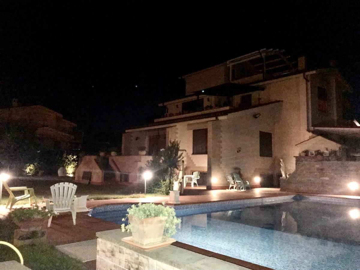 Casa Vacanze Neri Σκαντίτσι Εξωτερικό φωτογραφία